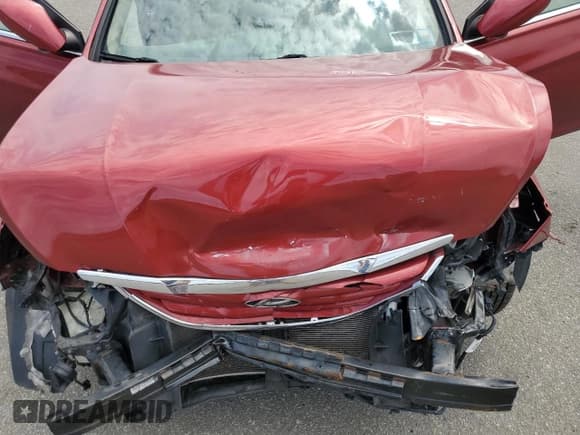 ✅ 2013 Hyundai Sonata GLS • VIN: 5NPEB4AC7DH801484 • Lot: 64798065. Listed on Copart with 84,576 mi. Free auction sales archive from the USA and detailed vehicle history report at DreamBid. Image 11.