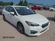 ✅ 2017 Subaru Impreza Limited • VIN: 4S3GKAU61H3621559 • Lot: 42696004. Listed on IAAI with 111,461 mi. Free auction sales archive from the USA and detailed vehicle history report at DreamBid. Image 1.