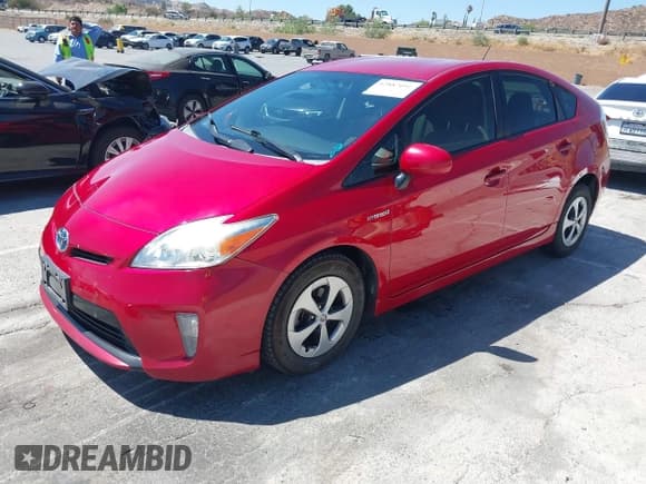 ✅ 2014 Toyota Prius Four • VIN: JTDKN3DU7E0382933 • Lot: 42887092. Wystawiony na IAAI z przebiegiem 178 258 mil. Bezpłatny archiwum sprzedaży aukcyjnych z USA i szczegółowy raport historii pojazdu na DreamBid. Zdjęcie 2.
