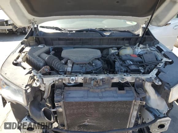 ✅ 2018 GMC Acadia SLT • VIN: 1GKKNMLS3JZ124800 • Lot: 56323795. Listed on Copart with 184,070 mi. Free auction sales archive from the USA and detailed vehicle history report at DreamBid. Image 12.