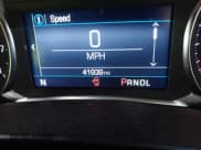 ✅ 2023 Chevrolet Equinox LT • VIN: 3GNAXTEG0PS202449 • Lot: 43716432. Listed on IAAI with 41,939 mi. Free auction sales archive from the USA and detailed vehicle history report at DreamBid. Image 15.