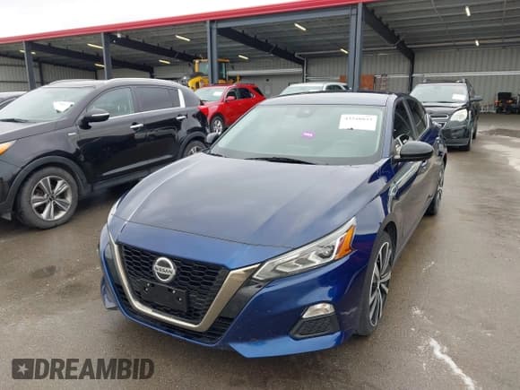 ✅ 2021 Nissan Altima SR • VIN: 1N4BL4CV2MN313922 • Лот: 43548835. Опубликован ранее на IAAI с пробегом 74 507 миль. Бесплатный доступ к архиву аукционных продаж из США и подробный отчёт об истории автомобиля на DreamBid. Изображение 6.