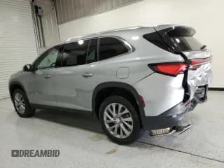 ✅ 2025 Buick Enclave Preferred • VIN: 5GAERARS0SJ248060 • Lot: 65247855. Listed on Copart with 3,428 mi. Free auction sales archive from the USA and detailed vehicle history report at DreamBid. Image 2.