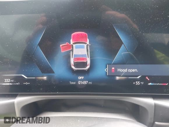 ✅ 2025 BMW 3 Series 330i xDrive • VIN: 3MW89CW03S8F10916 • Lot: 41796919. Wystawiony na IAAI z przebiegiem 1 497 mil. Bezpłatny archiwum sprzedaży aukcyjnych z USA i szczegółowy raport historii pojazdu na DreamBid. Zdjęcie 7.