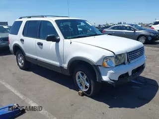 ✅ 2003 Ford Explorer XLT • VIN: 1FMZU73W83ZB23061 • Lot: 42549476. Wystawiony na IAAI z przebiegiem 221 146 mil. Bezpłatny archiwum sprzedaży aukcyjnych z USA i szczegółowy raport historii pojazdu na DreamBid. Zdjęcie 1.