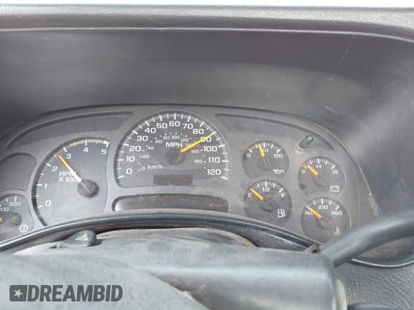 ✅ 2003 Chevrolet Silverado 2500HD • VIN: 1GCHC24173E221143 • Lot: 42827152. Wystawiony na IAAI z przebiegiem 419 152 mil. Bezpłatny archiwum sprzedaży aukcyjnych z USA i szczegółowy raport historii pojazdu na DreamBid. Zdjęcie 16.