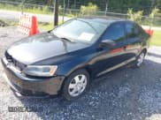 ✅ 2012 Volkswagen Jetta S • VIN: 3VW1K7AJ4CM377511 • Lot: 42565729. Wystawiony na IAAI z przebiegiem 84 155 mil. Bezpłatny archiwum sprzedaży aukcyjnych z USA i szczegółowy raport historii pojazdu na DreamBid. Zdjęcie 2.