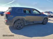 ✅ 2014 Jeep Cherokee Sport • VIN: 1C4PJLABXEW149341 • Lot: 90744315. Wystawiony na Copart z przebiegiem 165 369 mil. Bezpłatny archiwum sprzedaży aukcyjnych z USA i szczegółowy raport historii pojazdu na DreamBid. Zdjęcie 3.