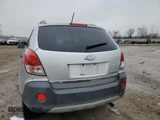 2012 Chevrolet Captiva Sport LS с VIN 3GNAL2EK8CS570835, выставлен на аукционе Copart как лот 86378934 с пробегом 160 410 миль миль и Чистый • Clean title. История ставок и продаж доступна на DreamBid. Изображение 6.