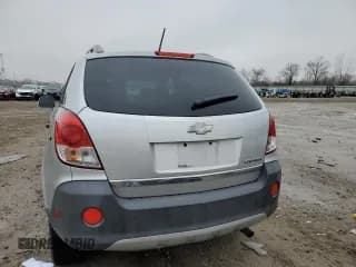 ✅ 2012 Chevrolet Captiva Sport LS • VIN: 3GNAL2EK8CS570835 • Lot: 86378934. Wystawiony na Copart z przebiegiem 160 410 mil. Bezpłatny archiwum sprzedaży aukcyjnych z USA i szczegółowy raport historii pojazdu na DreamBid. Zdjęcie 6.