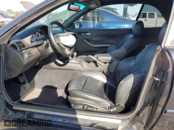 2003 BMW 3 Series M3 с VIN WBSBR93483PK02364, выставлен на аукционе Copart как лот 72050055 с пробегом Не указан миль и Чистый • Clean title. История ставок и продаж доступна на DreamBid. Изображение 7.