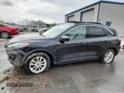 ✅ 2020 Ford Escape SE • VIN: 1FMCU9G68LUB47854 • Lot: 93571385. Wystawiony na Copart z przebiegiem 64 962 mil. Bezpłatny archiwum sprzedaży aukcyjnych z USA i szczegółowy raport historii pojazdu na DreamBid. Zdjęcie 1.