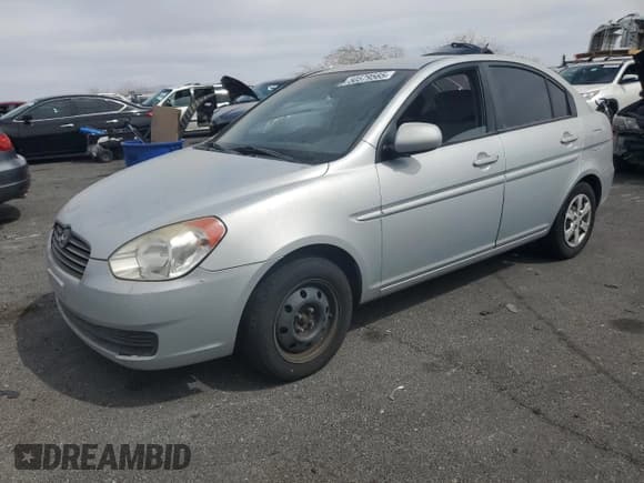 ✅ 2010 Hyundai Accent GLS • VIN: KMHCN4AC0AU484840 • Лот: 50579565. Опубликован ранее на Copart с пробегом 195 040 миль. Бесплатный доступ к архиву аукционных продаж из США и подробный отчёт об истории автомобиля на DreamBid. Изображение 1.