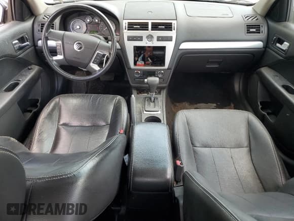 ✅ 2008 Mercury Milan Premier • VIN: 3MEHM02148R602813 • Lot: 68064454. Wystawiony na Copart z przebiegiem 121 307 mil. Bezpłatny archiwum sprzedaży aukcyjnych z USA i szczegółowy raport historii pojazdu na DreamBid. Zdjęcie 8.