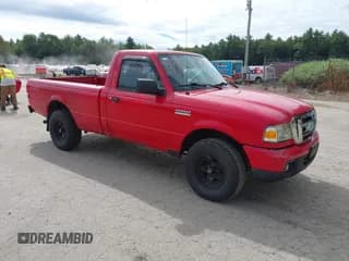 ✅ 2006 Ford Ranger XL • VIN: 1FTYR11U86PA19363 • Lot: 43256731. Listed on IAAI with 225,402 mi. Free auction sales archive from the USA and detailed vehicle history report at DreamBid. Image 1.