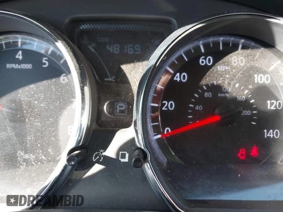 ✅ 2018 Nissan Versa S Plus • VIN: 3N1CN7AP9JL822418 • Lot: 43683851. Listed on IAAI with 48,169 mi. Free auction sales archive from the USA and detailed vehicle history report at DreamBid. Image 15.