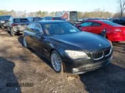 ✅ 2011 BMW 7 Series 750Li • VIN: WBAKB8C51BCY66913 • Lot: 41987656. Listed on IAAI with 113,843 mi. Free auction sales archive from the USA and detailed vehicle history report at DreamBid. Image 1.