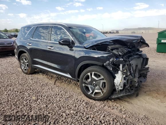 ✅ 2023 Hyundai Palisade SEL • VIN: KM8R44GE2PU511793 • Лот: 73697944. Опубликован ранее на Copart с пробегом 13 157 миль. Бесплатный доступ к архиву аукционных продаж из США и подробный отчёт об истории автомобиля на DreamBid. Изображение 4.