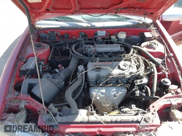 ✅ 1994 Mitsubishi Eclipse • VIN: 4A3CF44B8RE026874 • Lot: 43015389. Wystawiony na IAAI z przebiegiem 165 172 mil. Bezpłatny archiwum sprzedaży aukcyjnych z USA i szczegółowy raport historii pojazdu na DreamBid. Zdjęcie 10.