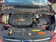 ✅ 2013 Ford Escape SE • VIN: 1FMCU9G95DUD25554 • Lot: 87466464. Listed on Copart with Not provided. Free auction sales archive from the USA and detailed vehicle history report at DreamBid. Image 7.