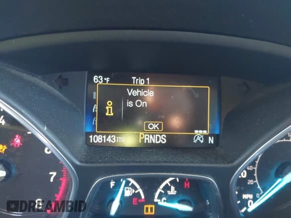 ✅ 2019 Ford Escape SE • VIN: 1FMCU0GD5KUC22647 • Лот: 43544230. Опубликован ранее на IAAI с пробегом 108 143 миль. Бесплатный доступ к архиву аукционных продаж из США и подробный отчёт об истории автомобиля на DreamBid. Изображение 16.