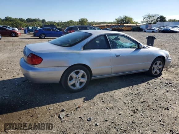 ✅ 2001 Acura CL Type S • VIN: 19UYA42641A020435 • Lot: 71605765. Wystawiony na Copart z przebiegiem 243 622 mil. Bezpłatny archiwum sprzedaży aukcyjnych z USA i szczegółowy raport historii pojazdu na DreamBid. Zdjęcie 3.