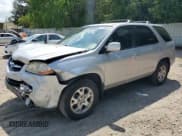✅ 2001 Acura MDX Touring • VIN: 2HNYD18601H506537 • Лот: 54155055. Опубликован ранее на Copart с пробегом 149 028 миль. Бесплатный доступ к архиву аукционных продаж из США и подробный отчёт об истории автомобиля на DreamBid. Изображение 1.