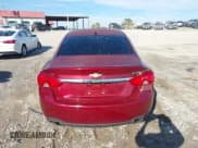 ✅ 2017 Chevrolet Impala Premier • VIN: 1G1145S35HU177217 • Lot: 43556455. Listed on IAAI with 139,553 mi. Free auction sales archive from the USA and detailed vehicle history report at DreamBid. Image 17.