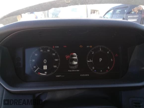 ✅ 2018 Land Rover Discovery HSE • VIN: SALRR2RK2JA048343 • Lot: 45361525. Wystawiony na Copart z przebiegiem 120 671 mil. Bezpłatny archiwum sprzedaży aukcyjnych z USA i szczegółowy raport historii pojazdu na DreamBid. Zdjęcie 9.