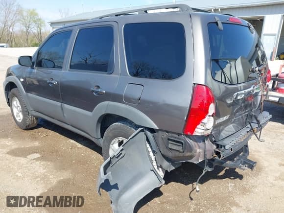 ✅ 2006 Mazda Tribute i • VIN: 4F2YZ02Z46KM34309 • Лот: 42007644. Опубликован ранее на IAAI с пробегом 237 475 миль. Бесплатный доступ к архиву аукционных продаж из США и подробный отчёт об истории автомобиля на DreamBid. Изображение 3.