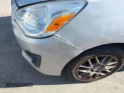 ✅ 2017 Mitsubishi Mirage ES • VIN: ML32F3FJ1HHF12748 • Lot: 43827753. Listed on IAAI with 147,660 mi. Free auction sales archive from the USA and detailed vehicle history report at DreamBid. Image 13.