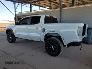 ✅ 2024 GMC Canyon 2WD Elevation • VIN: 1GTP5BEK3R1172889 • Lot: 80895274. Listed on Copart with 10,015 mi. Free auction sales archive from the USA and detailed vehicle history report at DreamBid. Image 2.