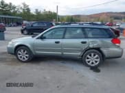 ✅ 2009 Subaru Outback Special Edition • VIN: 4S4BP61C996342715 • Lot: 43652163. Listed on IAAI with 156,148 mi. Free auction sales archive from the USA and detailed vehicle history report at DreamBid. Image 14.