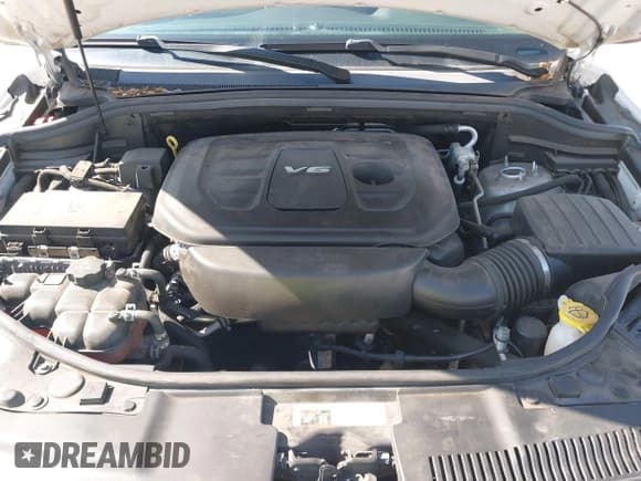 ✅ 2017 Dodge Durango GT • VIN: 1C4RDHDG9HC923668 • Lot: 42048583. Wystawiony na IAAI z przebiegiem 107 415 mil. Bezpłatny archiwum sprzedaży aukcyjnych z USA i szczegółowy raport historii pojazdu na DreamBid. Zdjęcie 10.