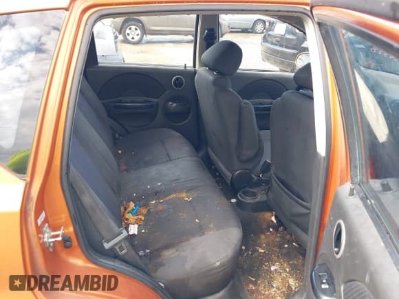 ✅ 2008 Chevrolet Aveo SVM • VIN: KL1TD666X8B001888 • Lot: 42455528. Wystawiony na IAAI z przebiegiem Nie podano. Bezpłatny archiwum sprzedaży aukcyjnych z USA i szczegółowy raport historii pojazdu na DreamBid. Zdjęcie 8.