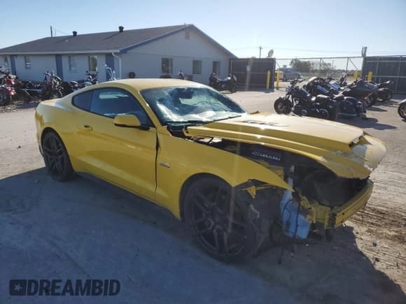 ✅ 2016 Ford Mustang GT Premium • VIN: 1FA6P8CF2G5238147 • Lot: 85360885. Listed on Copart with 89,099 mi. Free auction sales archive from the USA and detailed vehicle history report at DreamBid. Image 4.