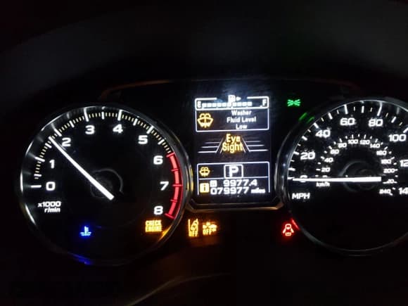 ✅ 2017 Subaru Forester Touring • VIN: JF2SJAWC7HH809006 • Lot: 93293595. Listed on Copart with 79,977 mi. Free auction sales archive from the USA and detailed vehicle history report at DreamBid. Image 9.