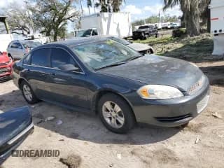 ✅ 2015 Chevrolet Impala LS • VIN: 2G1WA5E38F1111571 • Лот: 80213954. Опубликован ранее на Copart с пробегом 176 374 миль. Бесплатный доступ к архиву аукционных продаж из США и подробный отчёт об истории автомобиля на DreamBid. Изображение 4.