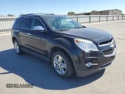 ✅ 2015 Chevrolet Equinox LTZ • VIN: 2GNFLDE33F6329519 • Lot: 86594995. Listed on Copart with 90,917 mi. Free auction sales archive from the USA and detailed vehicle history report at DreamBid. Image 4.