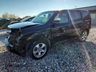 ✅ 2015 Honda Pilot EX-L • VIN: 5FNYF4H55FB073691 • Лот: 90106255. Опубликован ранее на Copart с пробегом 182 977 миль. Бесплатный доступ к архиву аукционных продаж из США и подробный отчёт об истории автомобиля на DreamBid. Изображение 1.