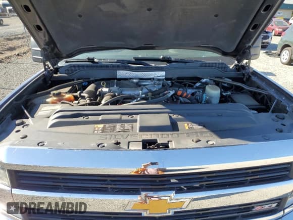 ✅ 2015 Chevrolet Silverado 2500HD LT • VIN: 1GC1KVE86FF145124 • Лот: 69462005. Опубликован ранее на Copart с пробегом 142 262 миль. Бесплатный доступ к архиву аукционных продаж из США и подробный отчёт об истории автомобиля на DreamBid. Изображение 11.