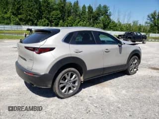 ✅ 2023 Mazda CX-30 S Select • VIN: 3MVDMBBM3PM513010 • Lot: 56160504. Wystawiony na Copart z przebiegiem 57 616 mil. Bezpłatny archiwum sprzedaży aukcyjnych z USA i szczegółowy raport historii pojazdu na DreamBid. Zdjęcie 3.
