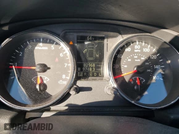 ✅ 2013 Nissan Rogue SV • VIN: JN8AS5MT7DW546205 • Лот: 84522125. Опубликован ранее на Copart с пробегом 82 968 миль. Бесплатный доступ к архиву аукционных продаж из США и подробный отчёт об истории автомобиля на DreamBid. Изображение 9.