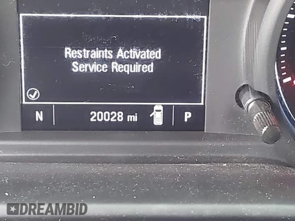 ✅ 2023 Chevrolet Silverado 1500 Custom • VIN: 3GCPABEK1PG196411 • Лот: 43040706. Опубликован ранее на IAAI с пробегом 20 028 миль. Бесплатный доступ к архиву аукционных продаж из США и подробный отчёт об истории автомобиля на DreamBid. Изображение 16.