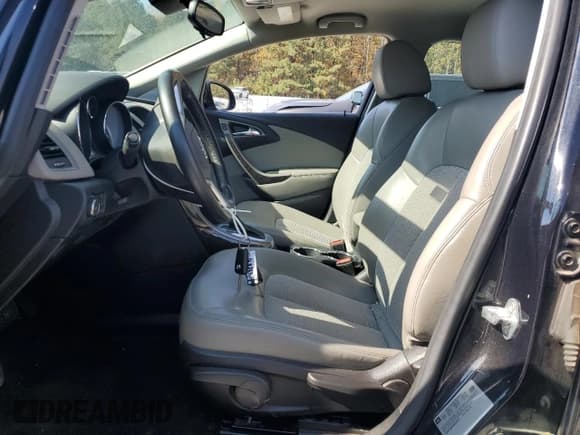 ✅ 2014 Buick Verano • VIN: 1G4PP5SKXE4239721 • Lot: 91395905. Listed on Copart with 59,843 mi. Free auction sales archive from the USA and detailed vehicle history report at DreamBid. Image 7.