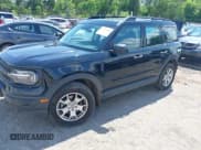 ✅ 2022 Ford Bronco Sport • VIN: 3FMCR9A63NRD10818 • Лот: 42574482. Опубликован ранее на IAAI с пробегом 56 619 миль. Бесплатный доступ к архиву аукционных продаж из США и подробный отчёт об истории автомобиля на DreamBid. Изображение 2.