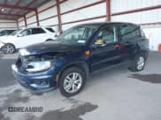 ✅ 2012 Volkswagen Tiguan S • VIN: WVGAV7AX9CW574099 • Lot: 43516447. Listed on IAAI with 154,598 mi. Free auction sales archive from the USA and detailed vehicle history report at DreamBid. Image 2.