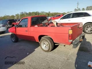 ✅ 1988 Nissan Hardbody • VIN: 1N6ND11S8JC346391 • Lot: 48349645. Wystawiony na Copart z przebiegiem 183 175 mil. Bezpłatny archiwum sprzedaży aukcyjnych z USA i szczegółowy raport historii pojazdu na DreamBid. Zdjęcie 2.