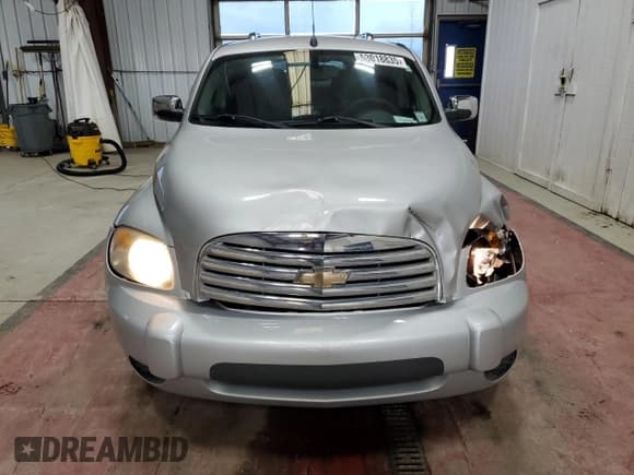 ✅ 2010 Chevrolet HHR 1LT • VIN: 3GNBABDB9AS560629 • Lot: 53018835. Listed on Copart with 145,218 mi. Free auction sales archive from the USA and detailed vehicle history report at DreamBid. Image 5.