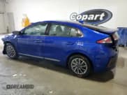 ✅ 2021 Hyundai Ioniq SE • VIN: KMHC75LJ6MU079100 • Лот: 81466155. Опубликован ранее на Copart с пробегом 35 981 миль. Бесплатный доступ к архиву аукционных продаж из США и подробный отчёт об истории автомобиля на DreamBid. Изображение 2.